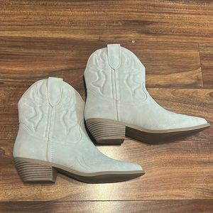 Soda western boots